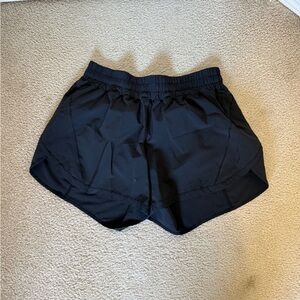 Lululemon 12 Track That High Rise Lined Short 3”